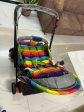 BABYHUG Cosy Cosmo Stroller Pram with Reversible Handle and Back Pocket Online Hot Sale