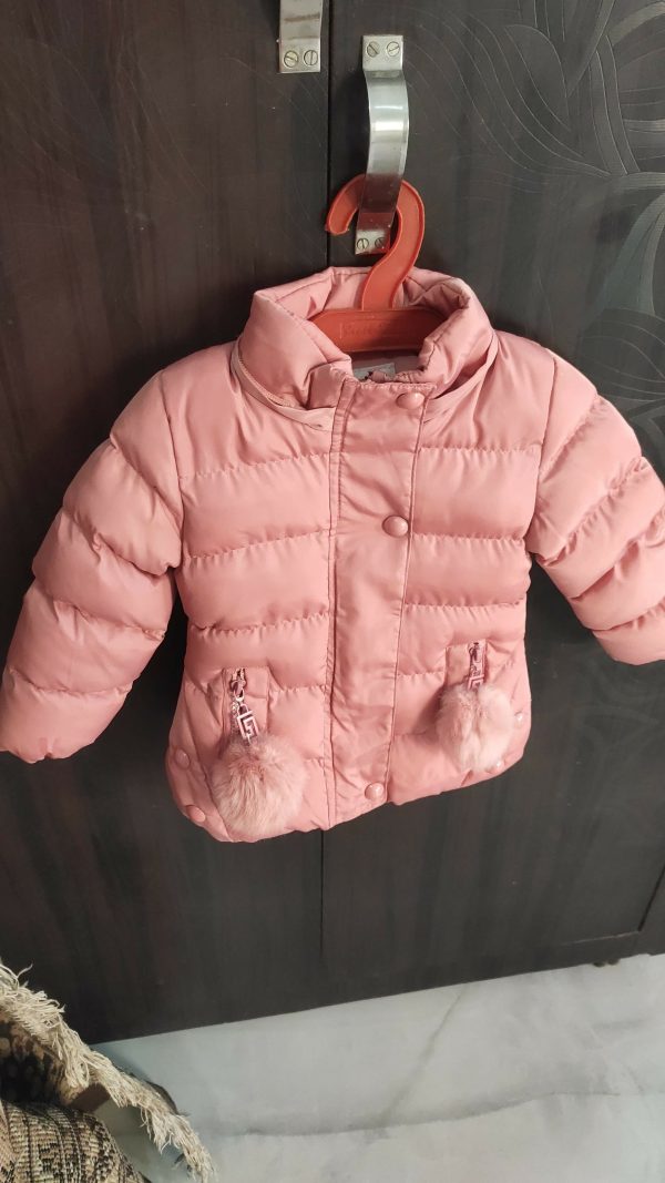 BASS FASHION Warm Winter Jacket Discount