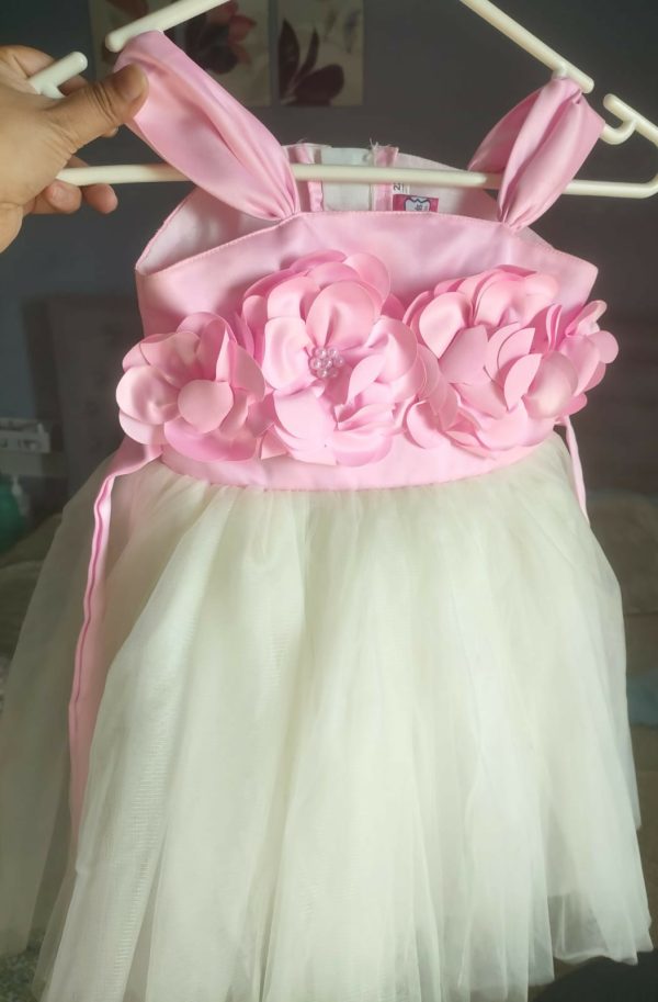 Birthday Party Frock Dress for Baby Girl Online Hot Sale