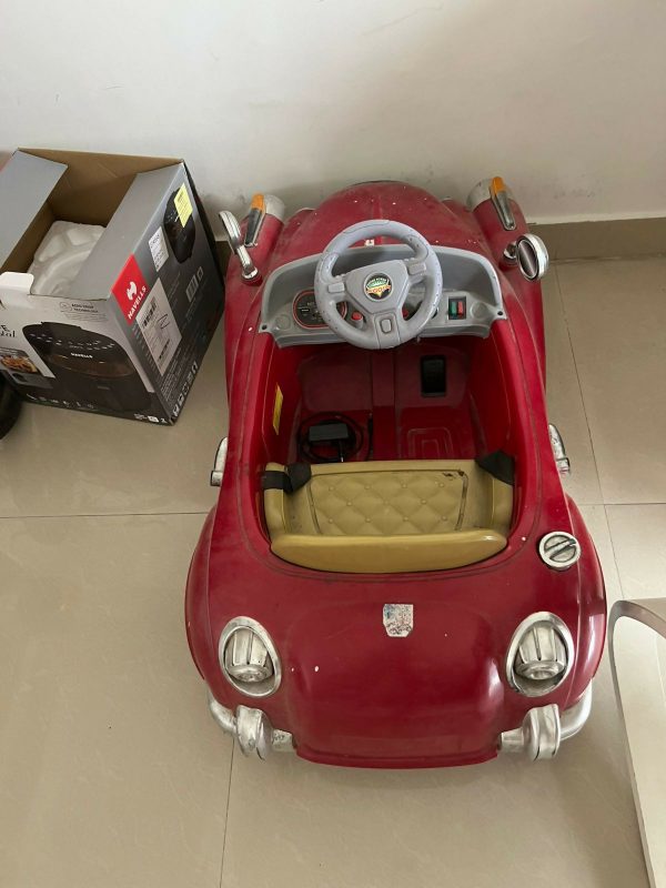 Electric Car For Baby Fashion