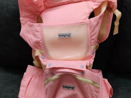 BABYHUG Delight Hipseat Cum Baby Carrier For Cheap