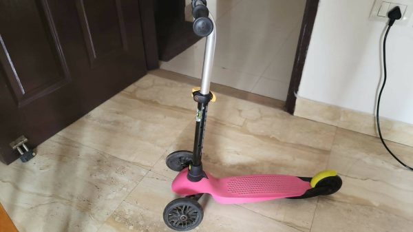 Decathlon Scooter for Baby Discount