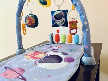 BAYBEE Kick & Play Piano Playgym For Babies Fashion