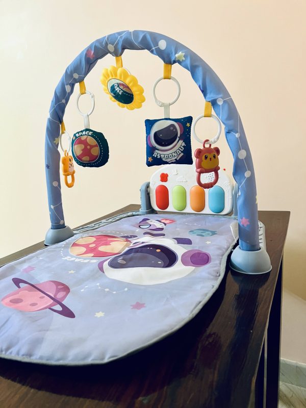 BAYBEE Kick & Play Piano Playgym For Babies Fashion