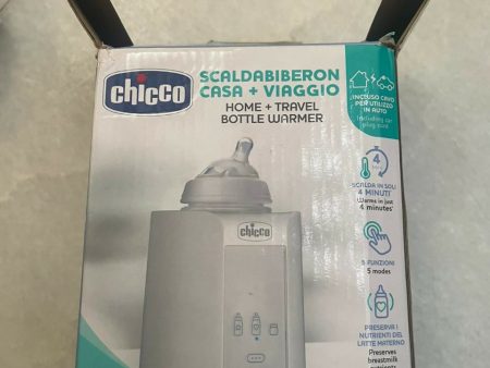 CHICCO Bottle Warmer Hot on Sale