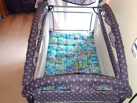 CHUNMUN Crib Cot for Baby For Sale