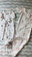 COT & CANDY Knotted sleepsuit (Set of 2) Fashion