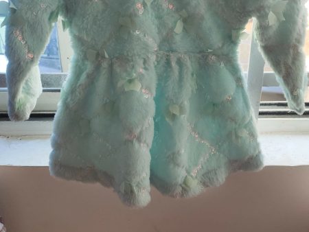 Winter Frock Dress for Baby Girl Online