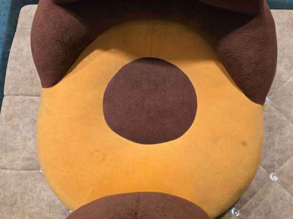 BABYHUG Lion-Shaped Kids Sofa Seat Supply