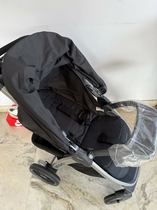 CHICCO BRAVO Quick Fold Baby Stroller Online now