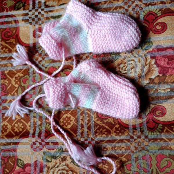 Baby Woollen Set For Cheap