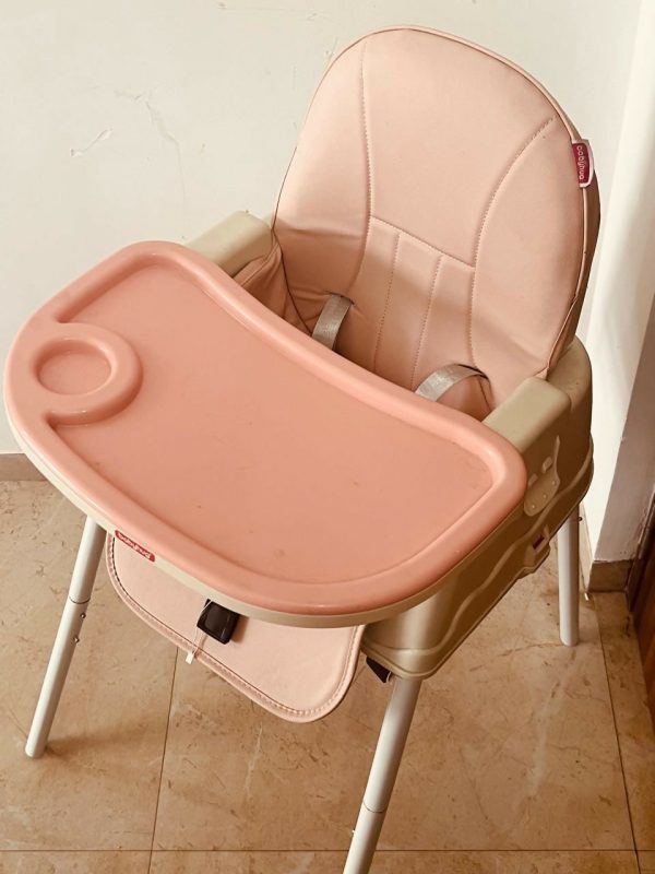 BABYHUG High Chair for Baby - Pink Discount