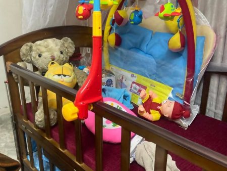 Cot Crib for Baby Online