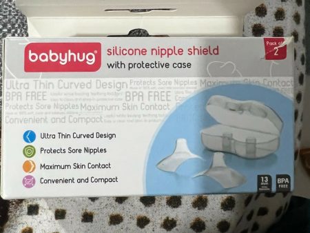 BABYHUG Nipple Shield for Baby Online now