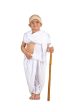 Mahatama Gandhi Dhoti Chadar Freedom Fighter Outfit  Fancy Costume Online