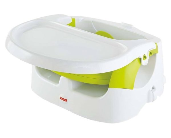 FISHER PRICE Quick Clean N  Go Booster Seat For Kids Cheap