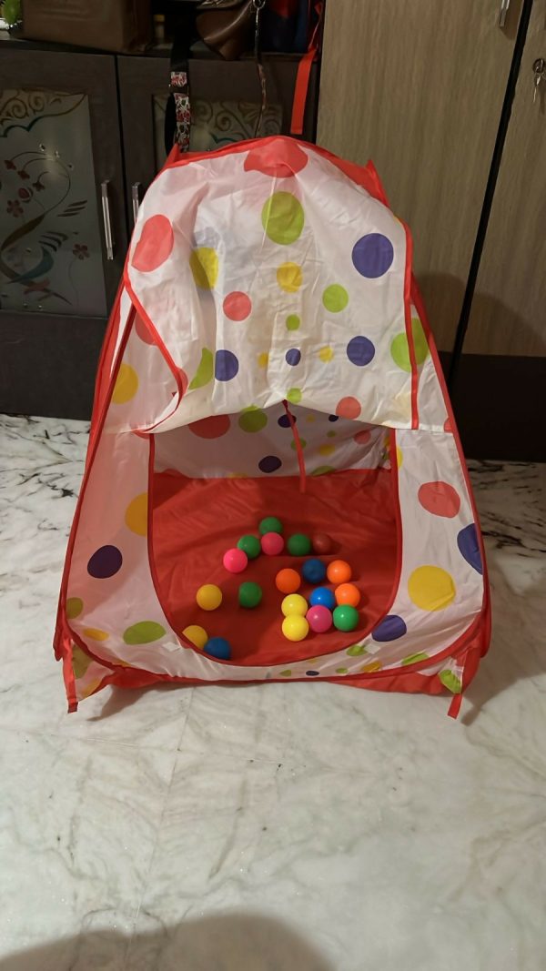 BABY BUCKET Tent House Online