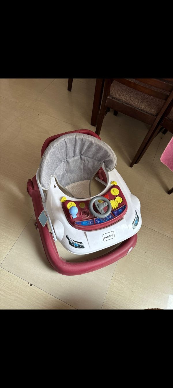 BABYHUG Walker for Baby Fashion