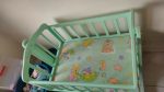 AMEIKA BABY FURNITURE Baby Manual Cradle Hot on Sale