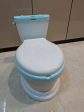 BABYHUG Western Style Potty Training Pot Discount