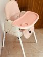 BABYHUG High Chair for Baby - Pink Discount