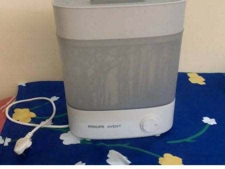 PHILIPS Avent Sterilizer   Steriliser for baby bottles For Discount