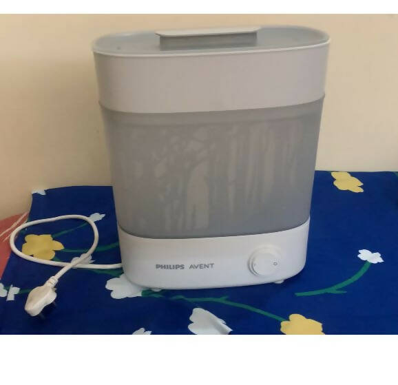 PHILIPS Avent Sterilizer   Steriliser for baby bottles For Discount