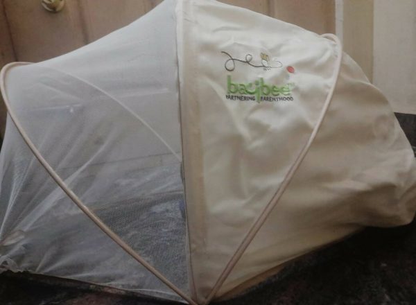 BAYBEE Electric Baby Swing Cradle with Mosquito Net Online