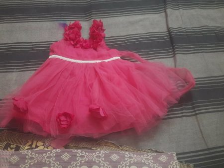 Baby Girl Frock Dress - Party wear Sale