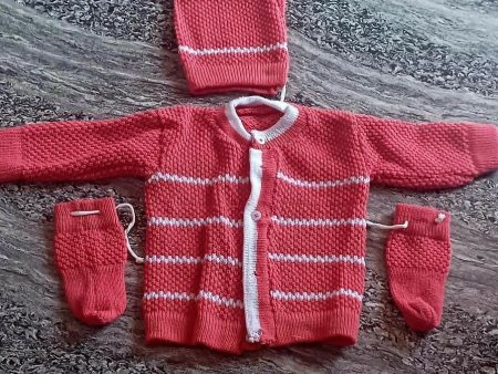 Winter Suit for Babies Handmade, Crochet For Cheap