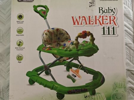 Baby Walker - Pink Hot on Sale