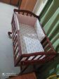 BABYHUG Lonia Baby Crib Cot For Baby With Mosquito Net on Sale