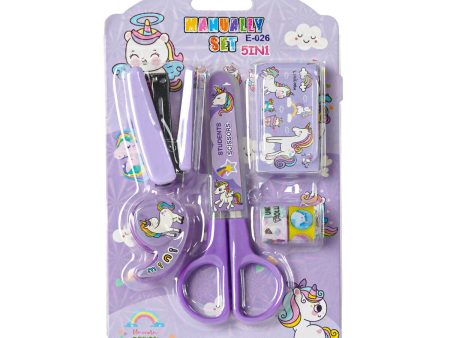 5 in one Scissor and Stapler Kit on Sale