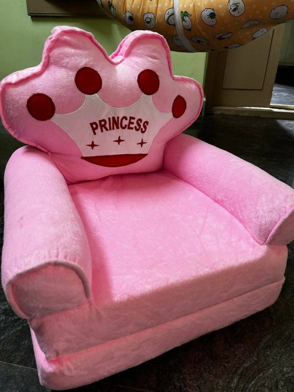 Bezzilish Home Plush Cartoon Chair on Sale