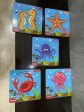 BABYHUG Wooden Puzzle - Set of 5 For Discount