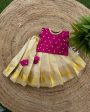 Kerela Style Lehenga Choli for Kids Online