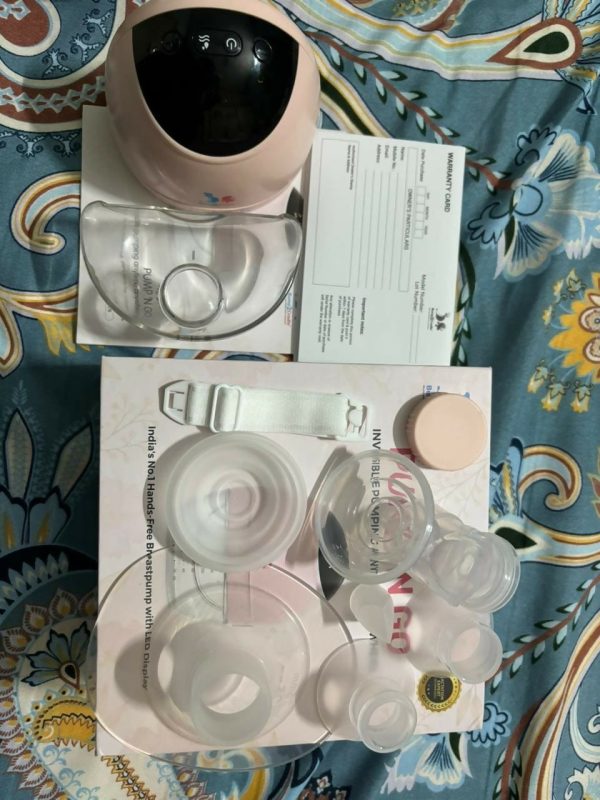 BUMP2CRADLE Wearable Breast Pump on Sale