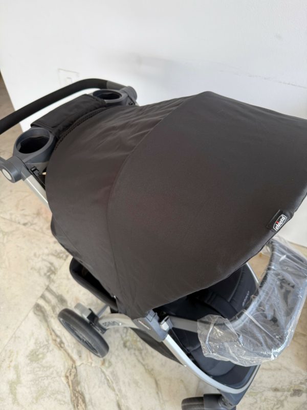 CHICCO BRAVO Quick Fold Baby Stroller Online now