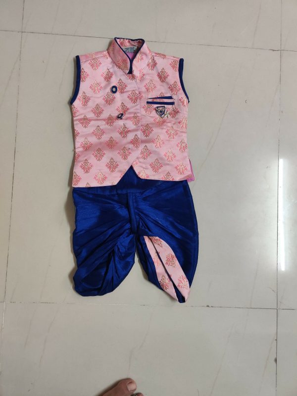 Boys ethnic wear Fashion