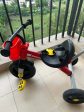 CHICCO Ducati Tricycle - Red and Black Online