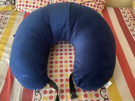 WAKE FIT Feeding pillow Discount