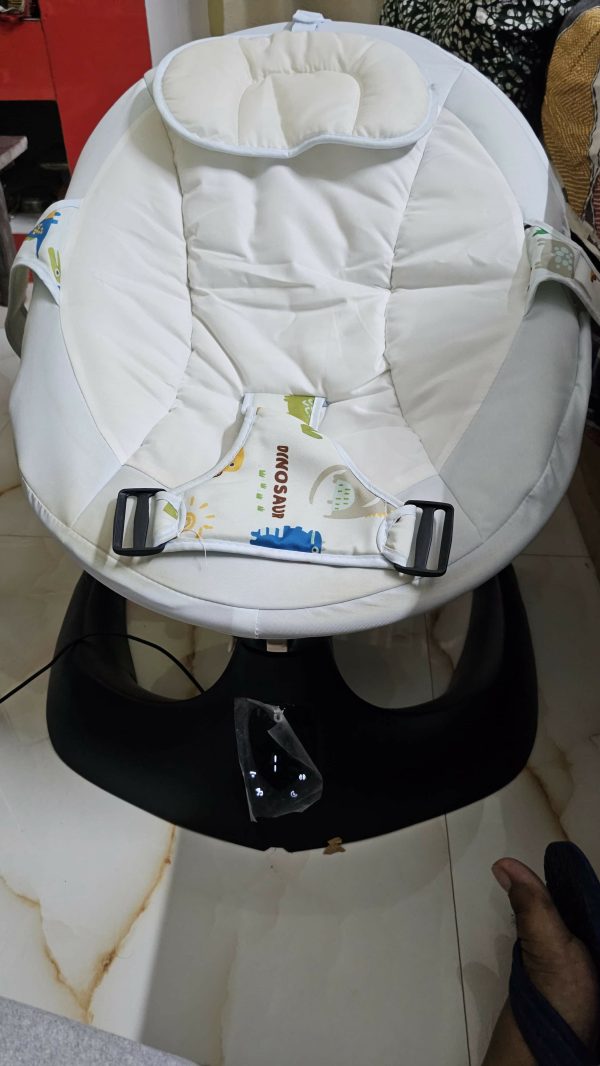 CAREIT Baby Electric Swing Rocker Online now