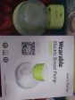 HEALTHSENSE Wearable Breast pump (PIGEON Manual Breast Pump FREE) For Cheap