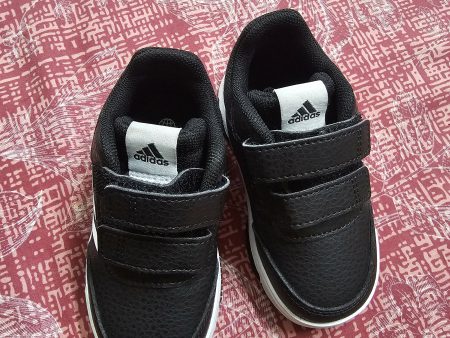 ADIDAS Shoes Size 5 UK - Tensaur Hook & Loop Shoes For Sale