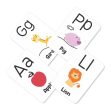 Alphabet Flashcards with activity Cheap