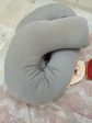 COOZLY Pregnancy Pillow - Grey Online now