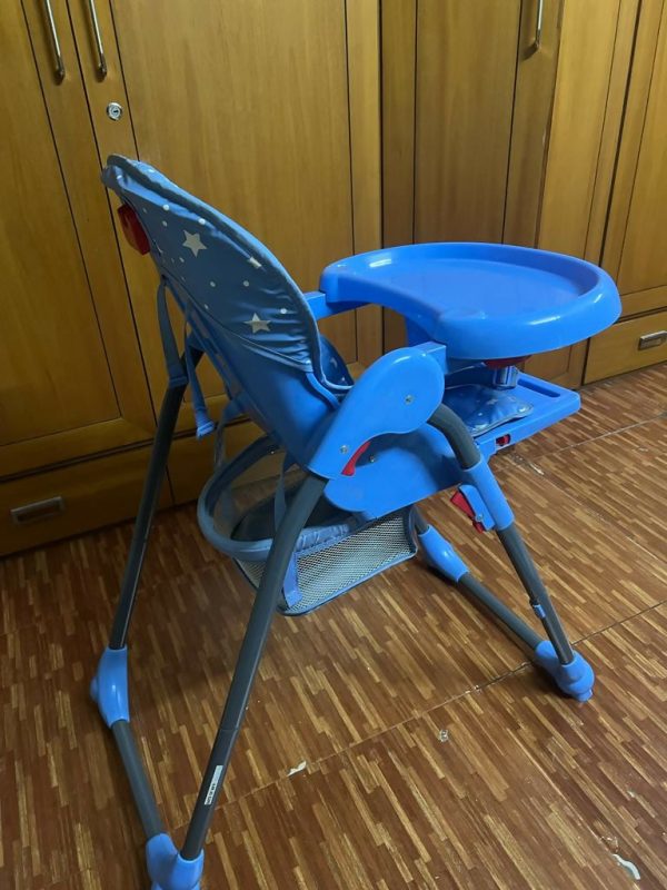 BABYHUG Easy Diner Baby High Chair Hot on Sale