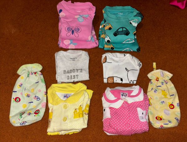 Baby Girl Clothes Combo Fashion