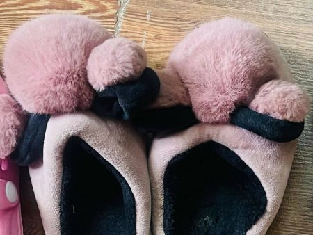 Warm Winter Footwear for Girl Hot on Sale