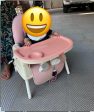 BABYHUG 3 in 1 Feeding Chair  High Chair for Baby Sale